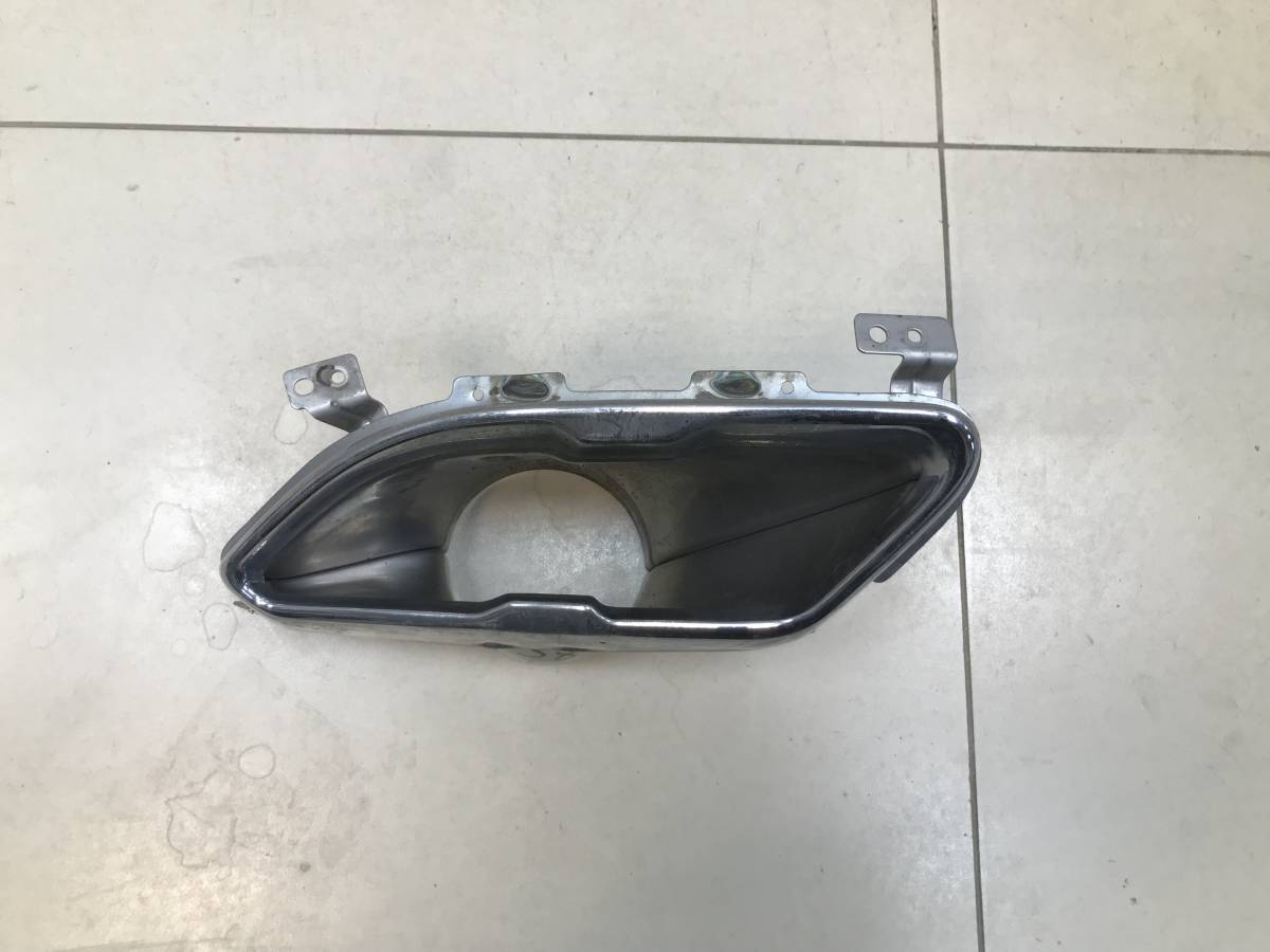 Насадка глушителя FAW Bestune B70 2022