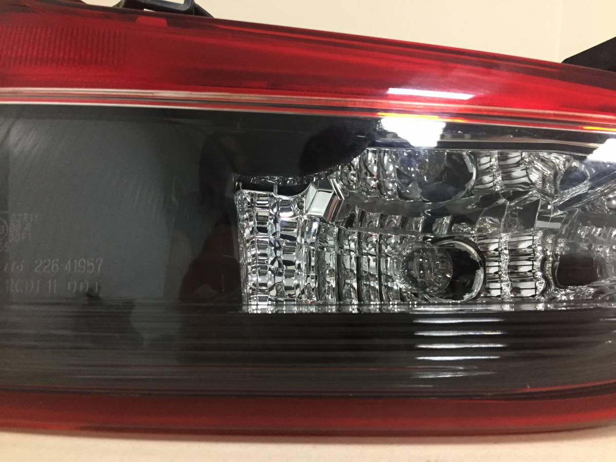 Фонарь задний внутренний левый Mazda Mazda 6 (GJ) 2013-2016