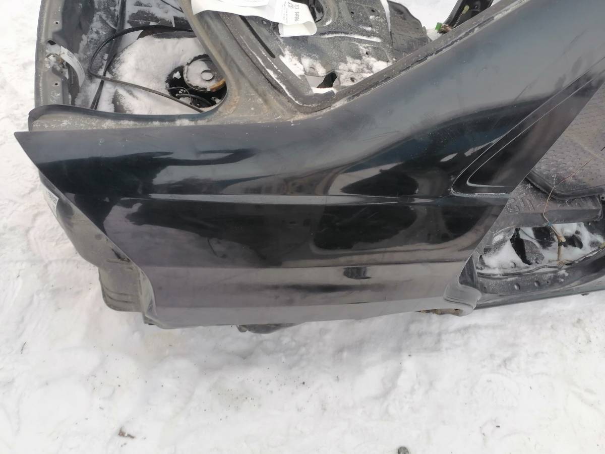 Крыло заднее правое Suzuki Liana 2001-2007