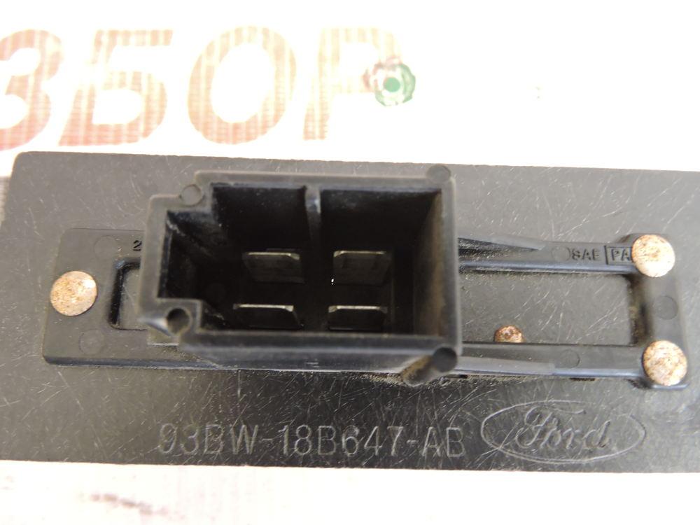 Резистор отопителя для Ford Mondeo 2 1993-1996