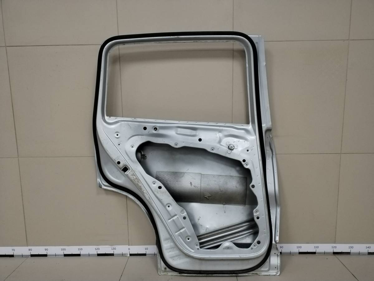 Дверь задняя левая Volkswagen Tiguan (5N2) 2011-2016