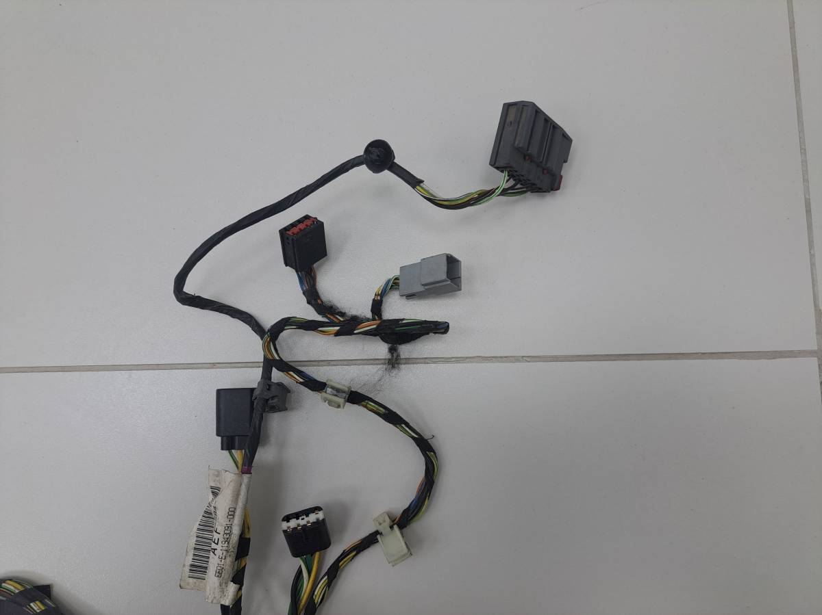 Проводка двери Ford Fusion (JU) 2002-2012