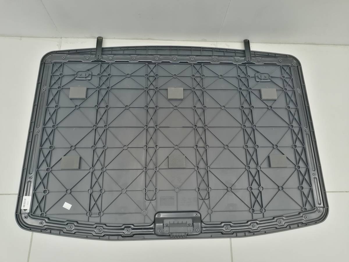 Пол багажника Hyundai Tucson (JM) 2004-2010