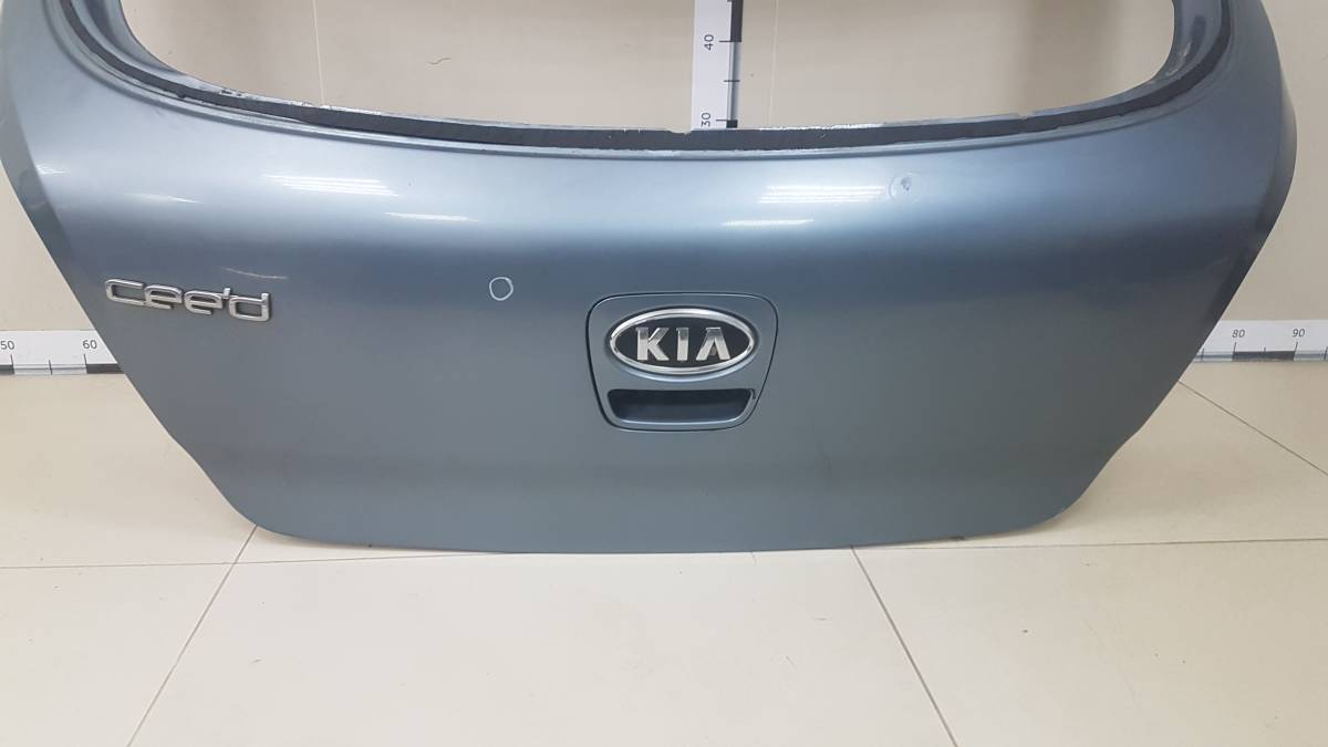 Дверь багажника Kia Ceed (ED) 2007-2012