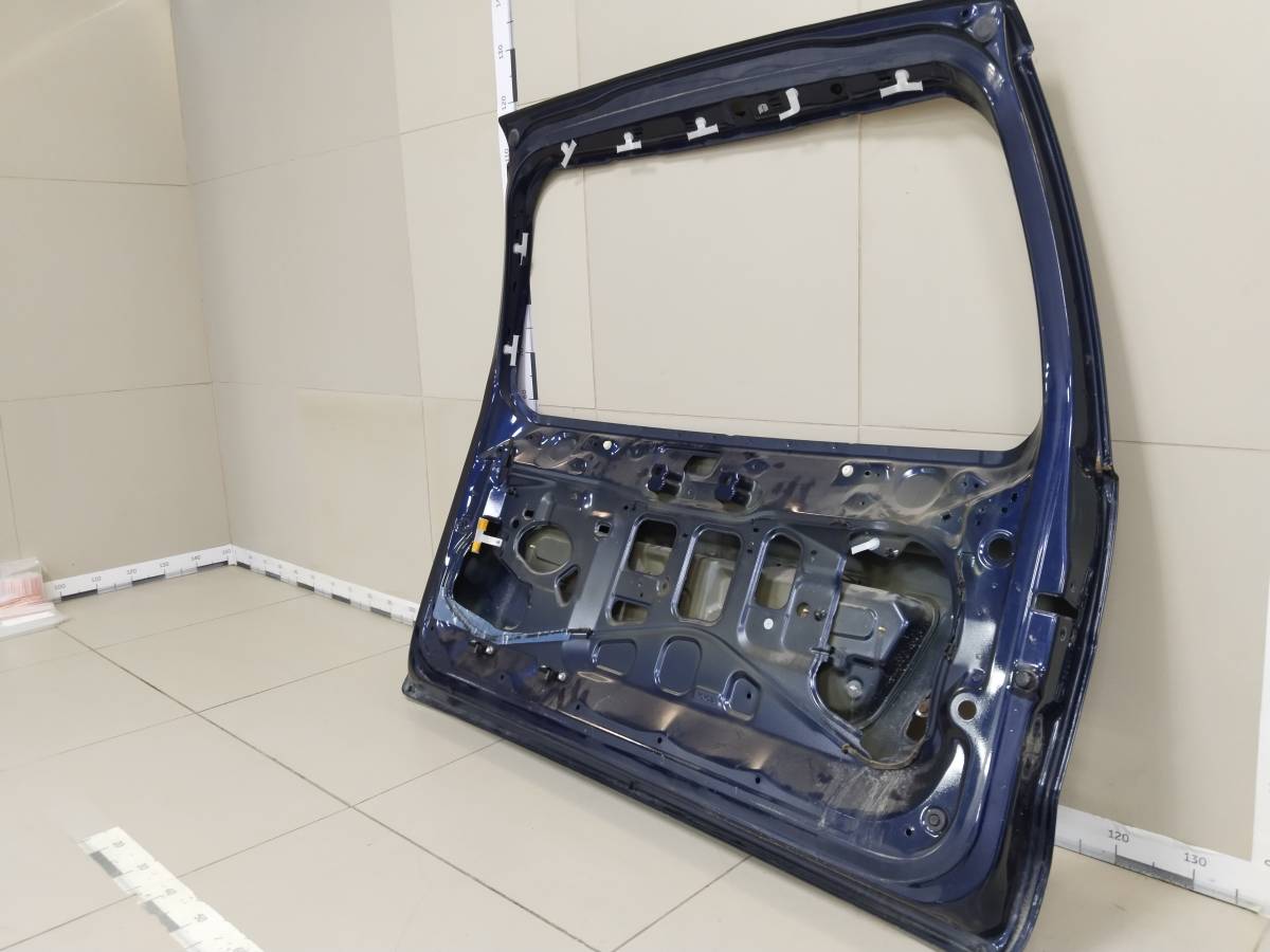 Дверь багажника Toyota Land Cruiser Prado (J120) 2002-2009 Дверь багажника Toyota Land Cruiser Prado (J120) 2002-2009
