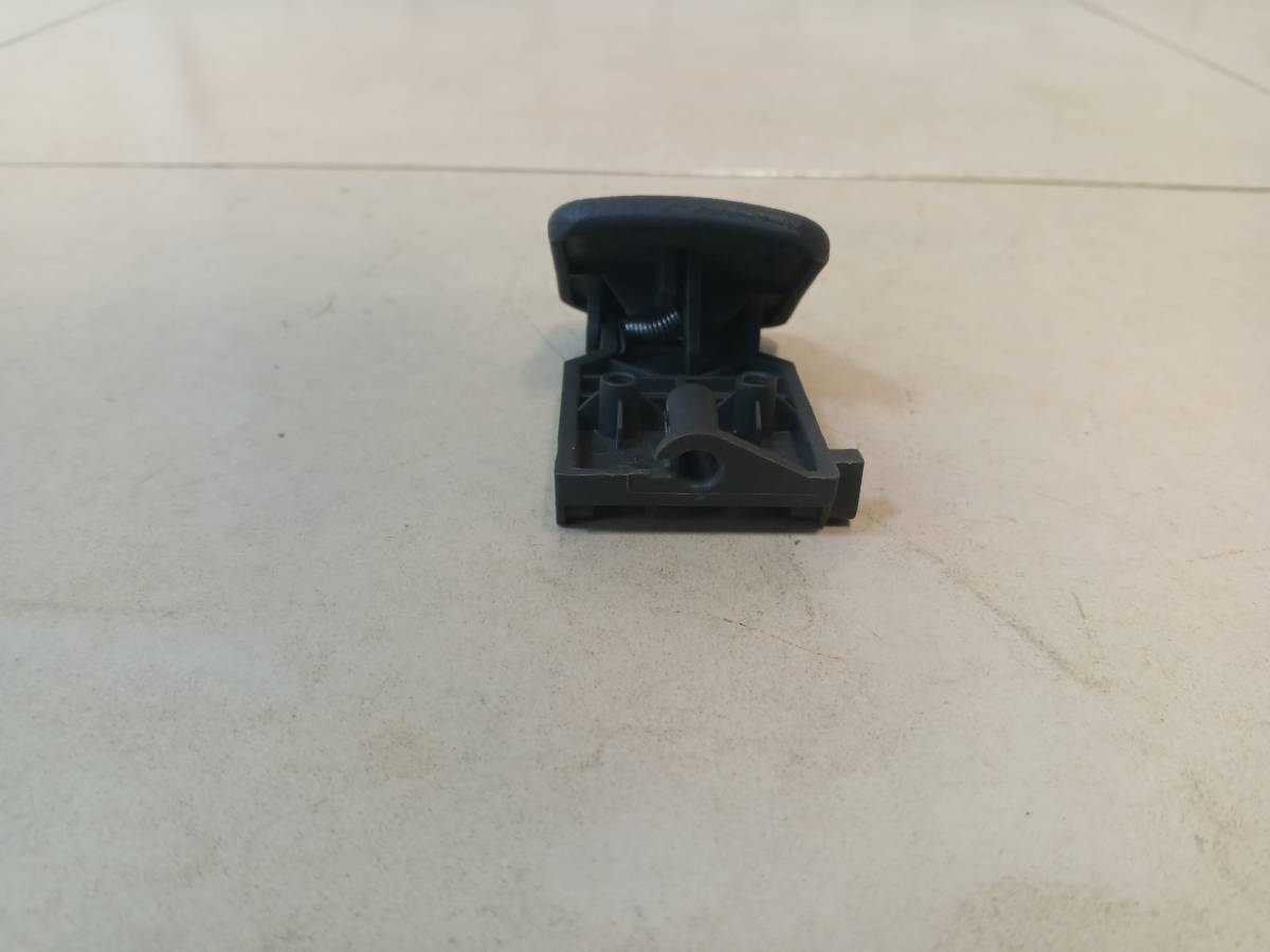 Ручка открывания капота Chevrolet Lanos (T100) 2004-2010