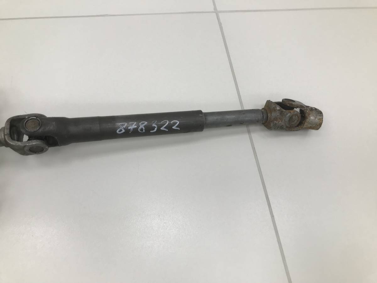 Колонка рулевая Ford Fusion (JU) 2002-2012