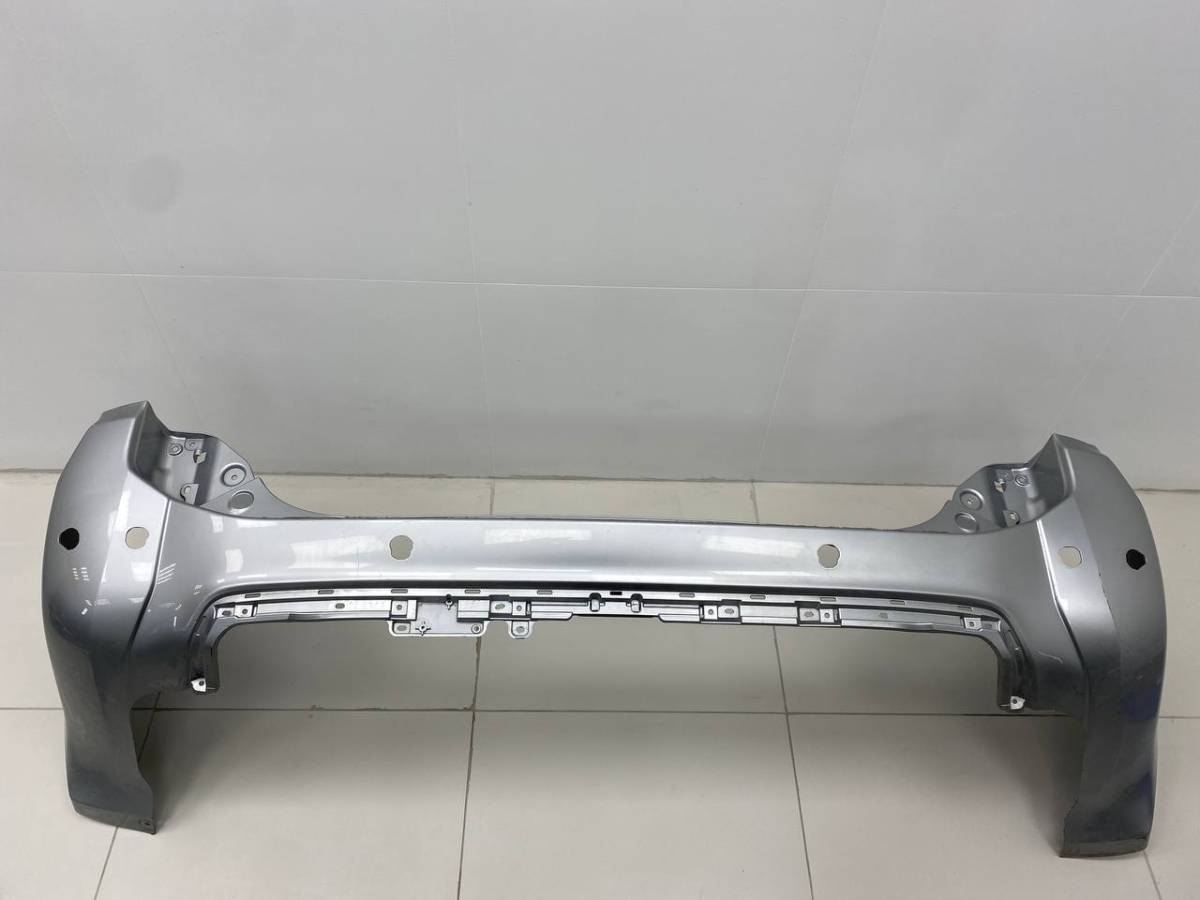 Бампер задний Mitsubishi Pajero/Montero Sport (KS) 2015>