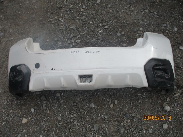 Бампер задний для Subaru XV (G33,G43) 2011-2017