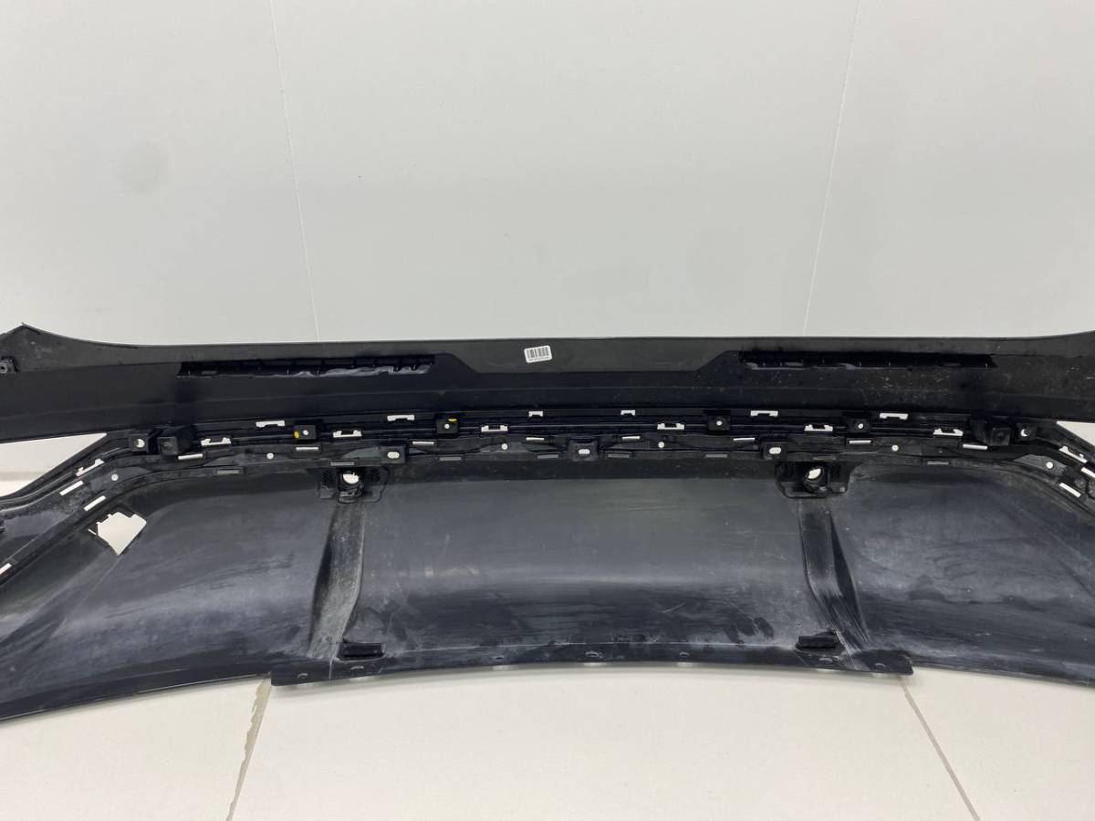 Бампер задний Hyundai Tucson NX4 2021