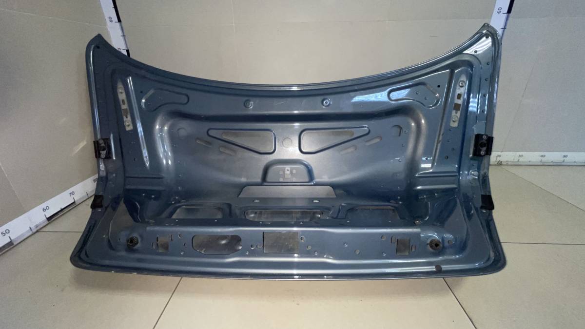 Крышка багажника Mercedes-Benz E-Class (W211) 2002-2009