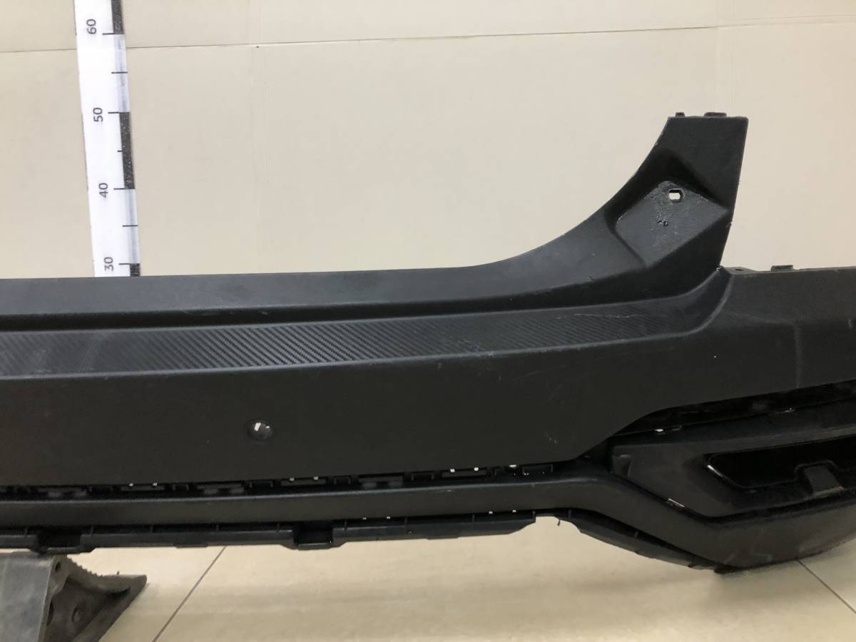 Бампер задний Omoda С5 2021-н.в.