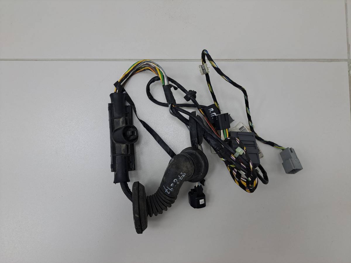 Проводка двери Ford Fusion (JU) 2002-2012