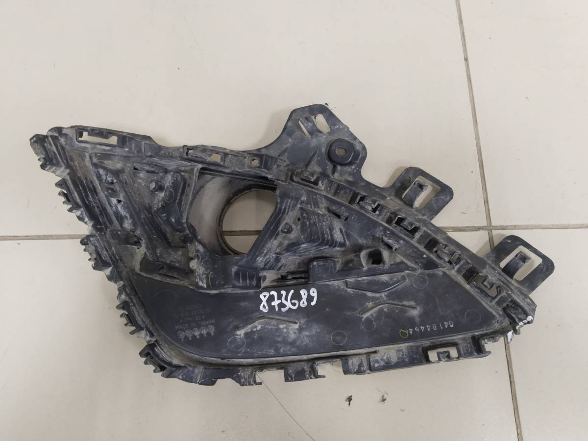Рамка противотуманной фары левой Mazda Mazda 6 (GH) 2007-2012