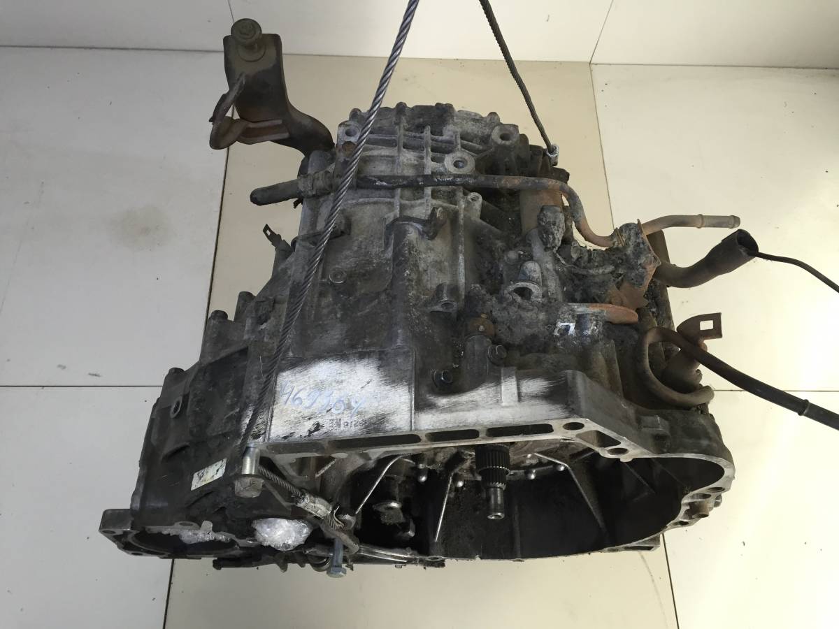АКПП (автоматическая коробка переключения передач) Honda CR-V 2007-2012