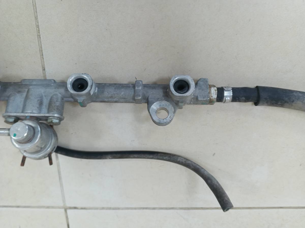 Рейка топливная (рампа) Geely MK 2008-2015 Рейка топливная (рампа) Geely MK 2008-2015