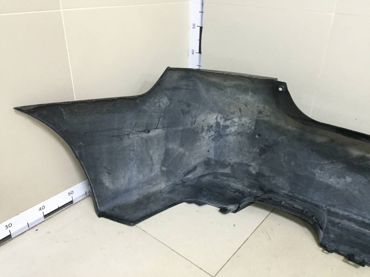 Бампер задний Honda Civic 4D 2006-2012
