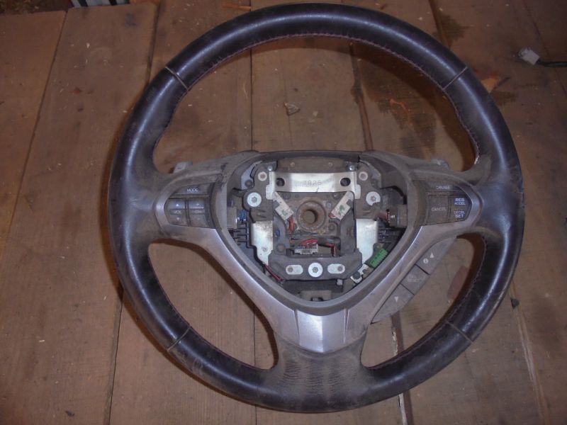 Рулевое колесо для AIR BAG (без AIR BAG) для Honda Accord 8 (CU) 2008-2013