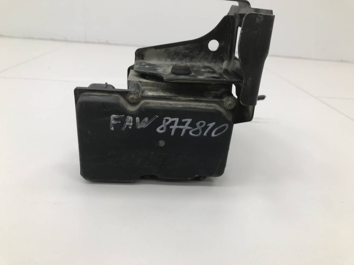 Блок ABS (насос) FAW  Bestune B50 2009-2016