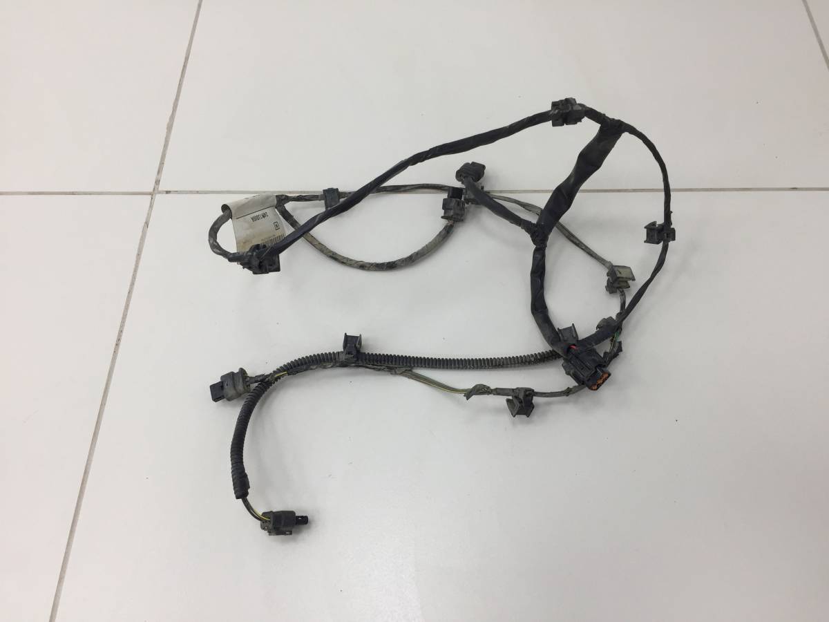 Проводка (коса) Nissan Qashqai (J10) 2006-2013