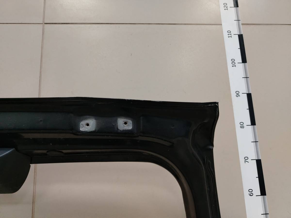 Дверь багажника Hyundai Getz 2002-2010 Дверь багажника Hyundai Getz 2002-2010