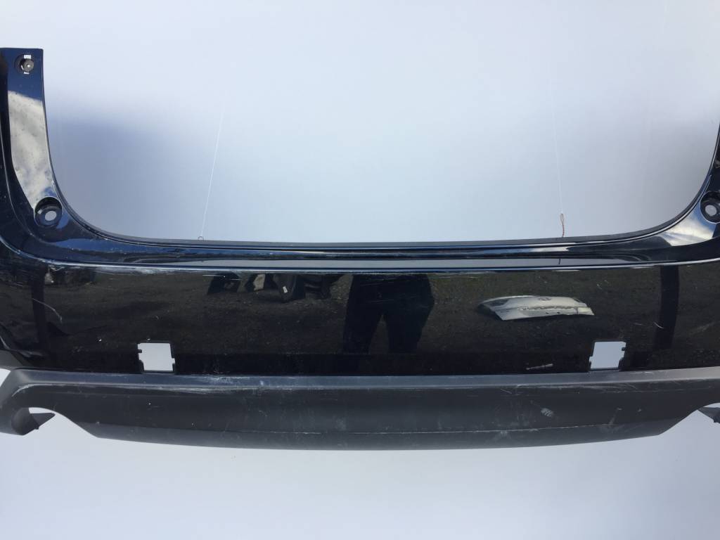 Бампер задний Mazda CX-5 (KF) 2017>