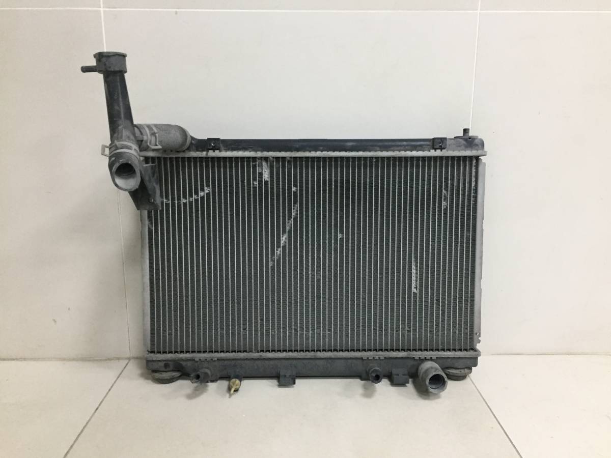 Радиатор охлаждения двигателя Mazda Demio (DY) 2002-2007
