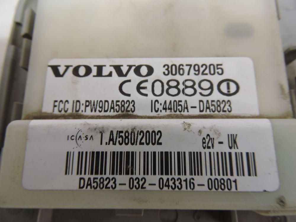 Блок сигнализации (штатной) для Volvo S80 (TS, TH, KV) 1998-2006