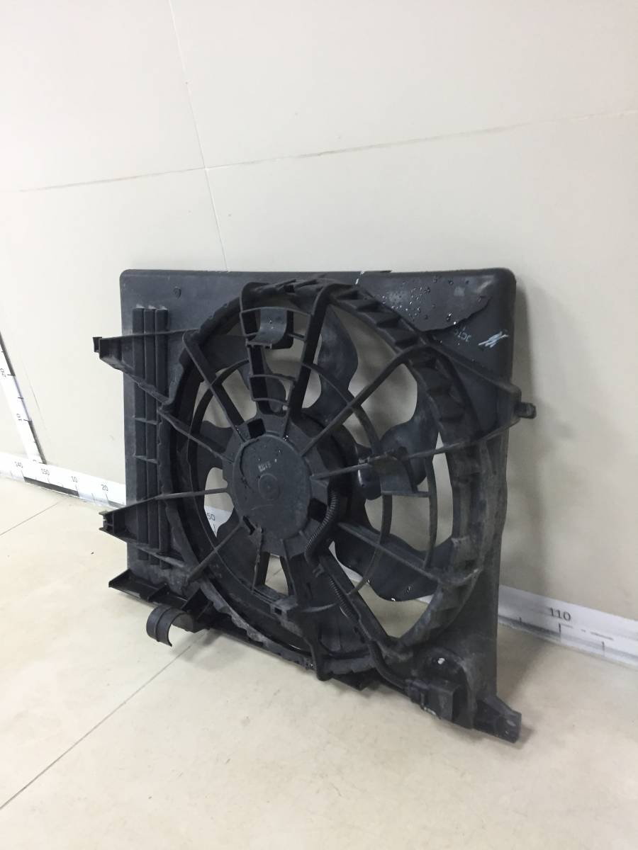 Диффузор вентилятора Hyundai ix35 (LM) 2010-2015