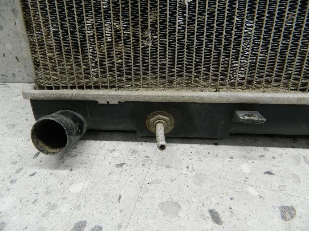 Радиатор охлаждения двигателя для Nissan Pathfinder (R51) 2005-2014