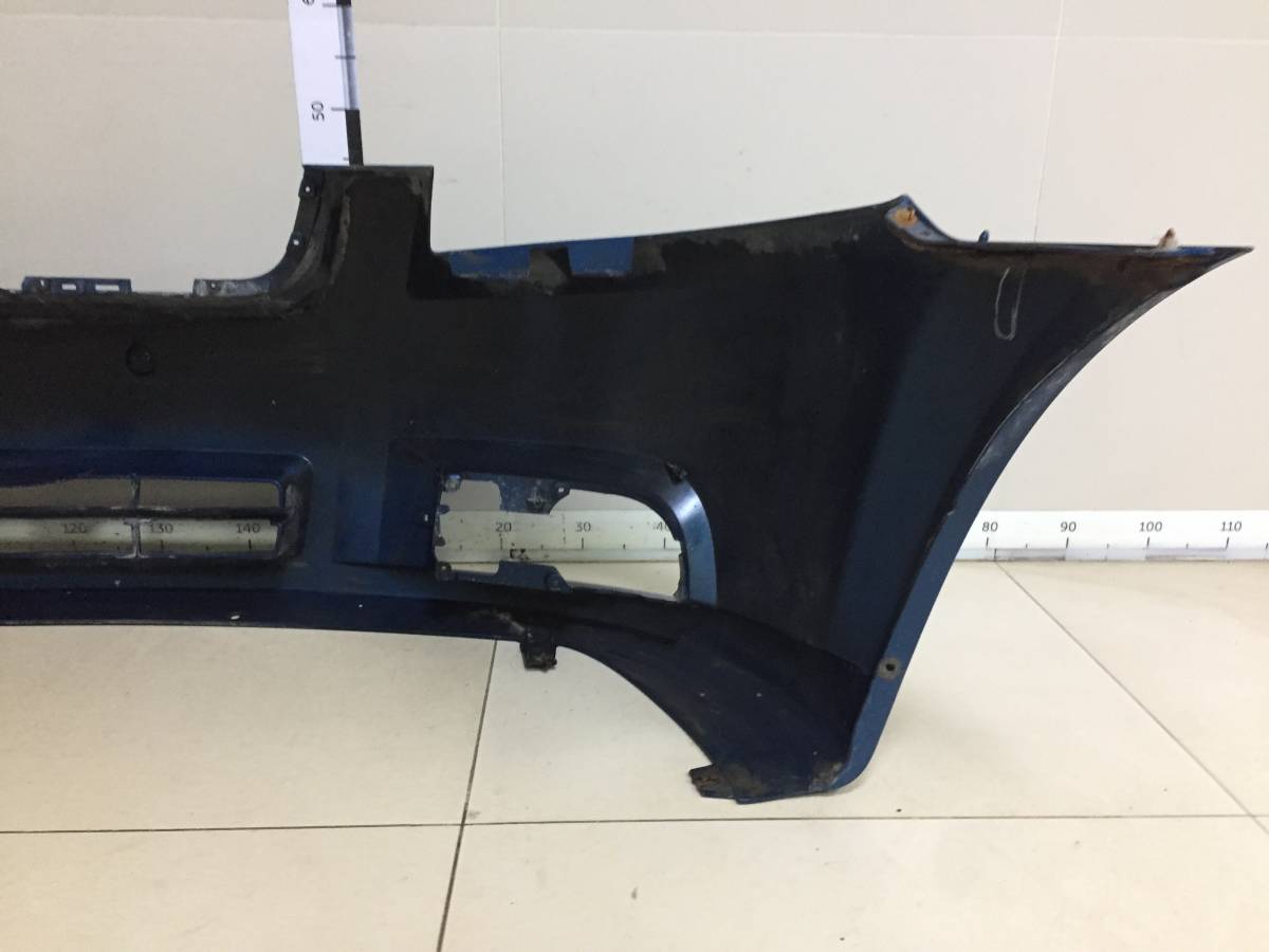 Бампер передний Chevrolet Aveo T250 2005-2011