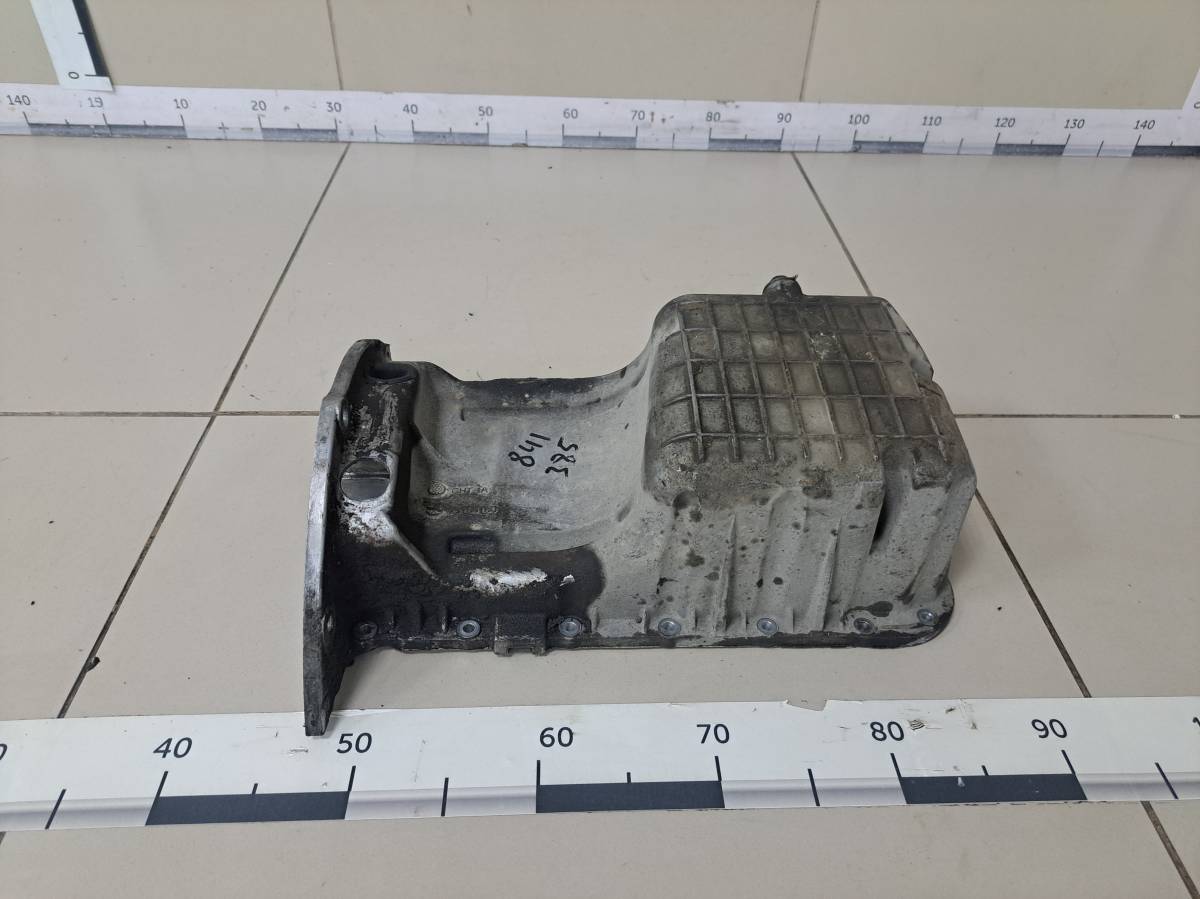 Поддон масляный двигателя Chevrolet Cobalt (T250) 2011-2015