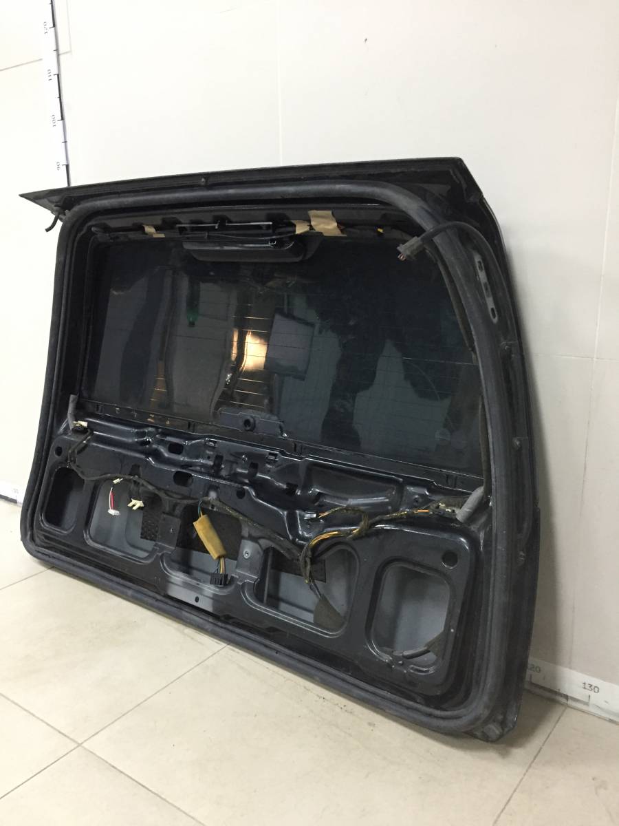 Дверь багажника со стеклом Volvo V70 (LW) 1996-2000