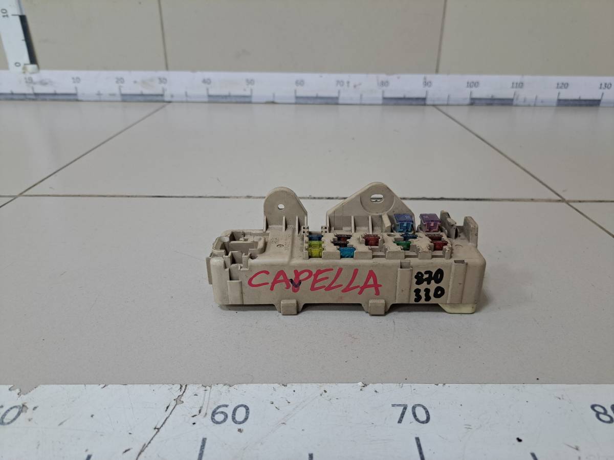 Блок предохранителей Mazda Capella (GF, GW) 1997-2002