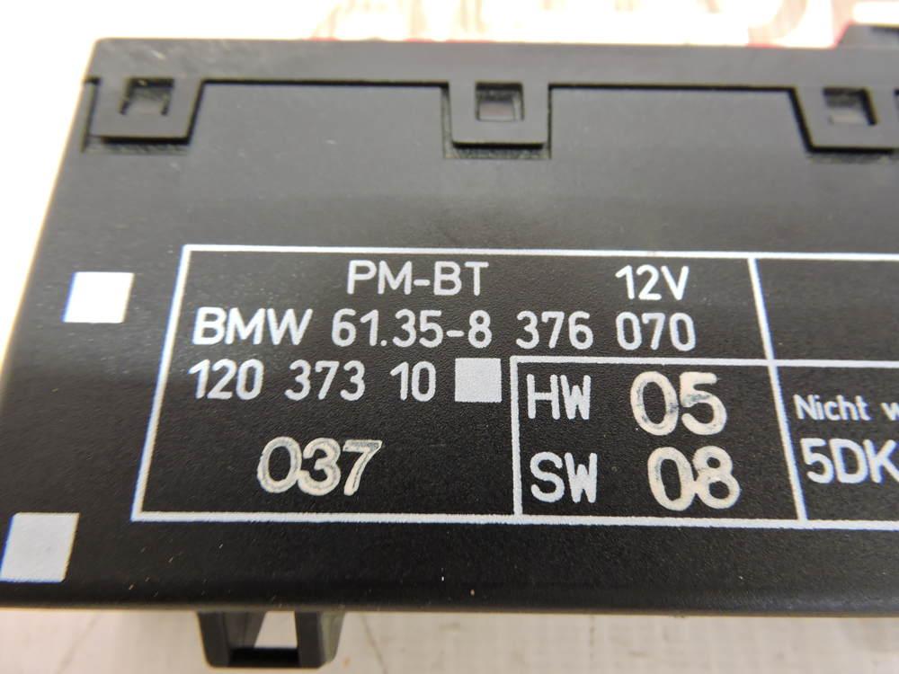 Блок электронный для BMW 5-series E39 1995-2003