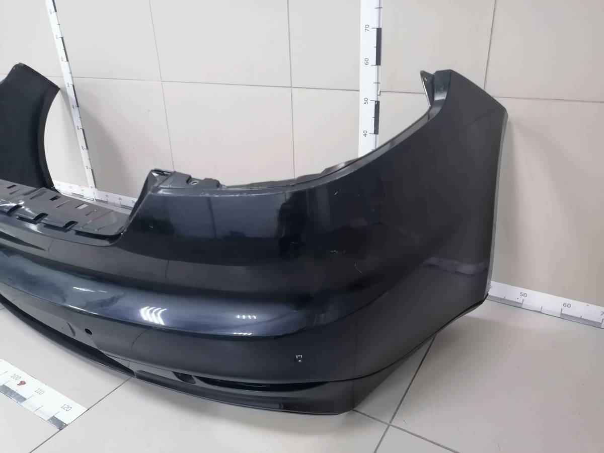 Бампер задний Porsche Panamera 2010-2016