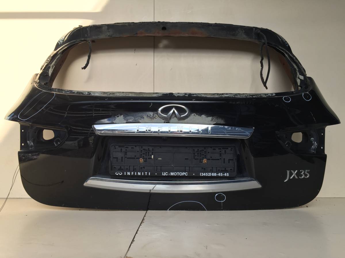 Дверь багажника Infiniti JX/QX60 (L50) 2013>