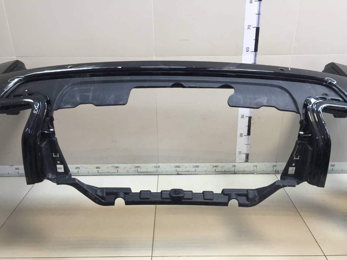 Бампер задний Land Rover Range Rover Sport 2013>