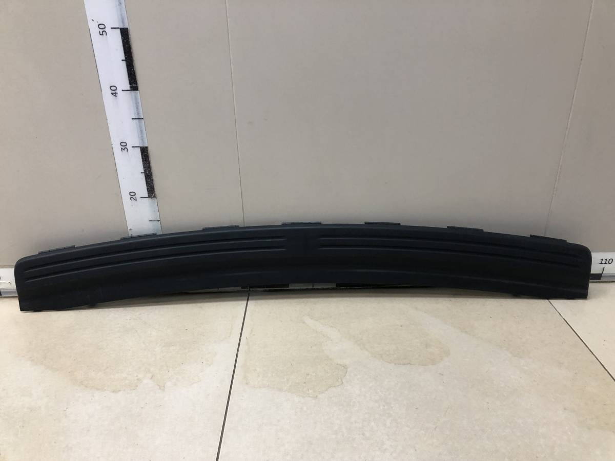 Накладка заднего бампера Land Rover Freelander 2 (FA) 2007-2014