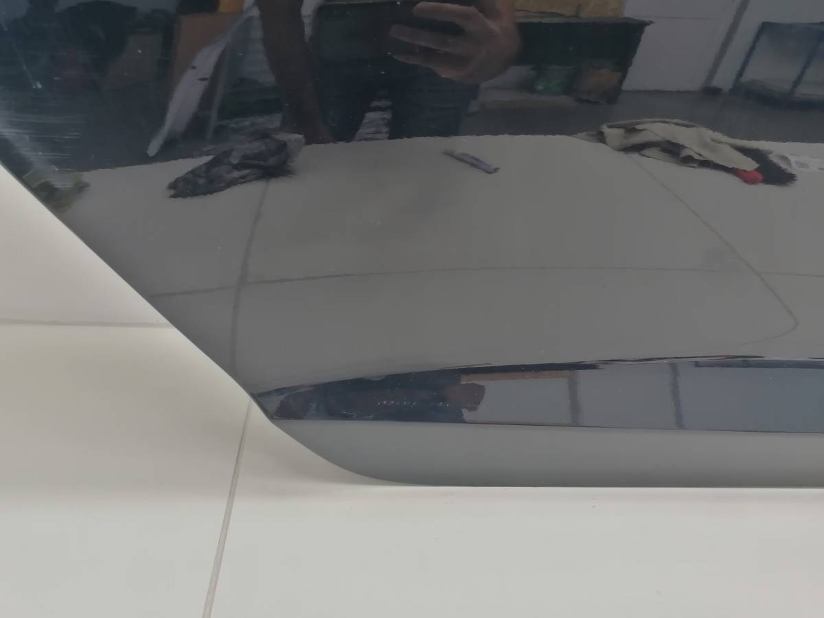 Дверь задняя правая Hyundai Sonata 7 (LF) 2017>