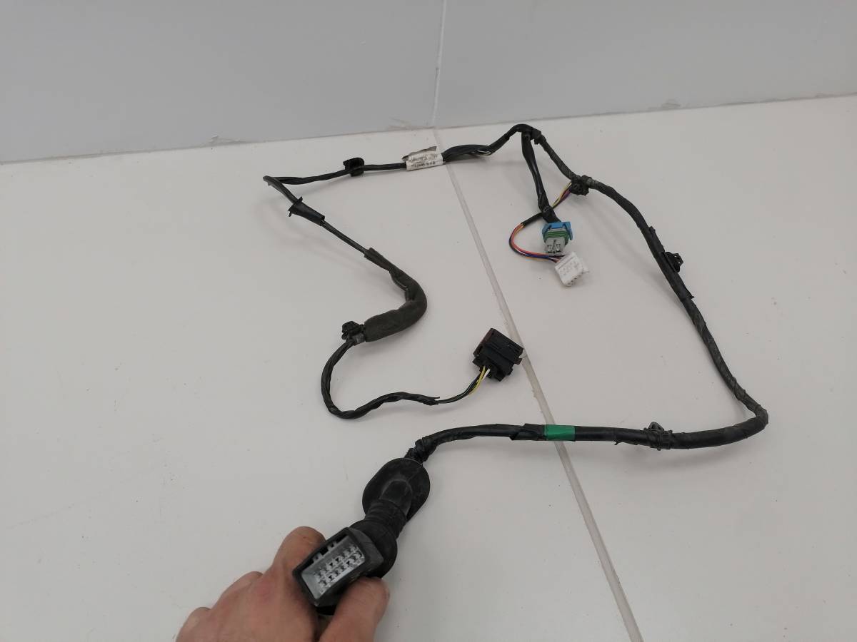 Проводка двери Geely Emgrand EC7 2008>