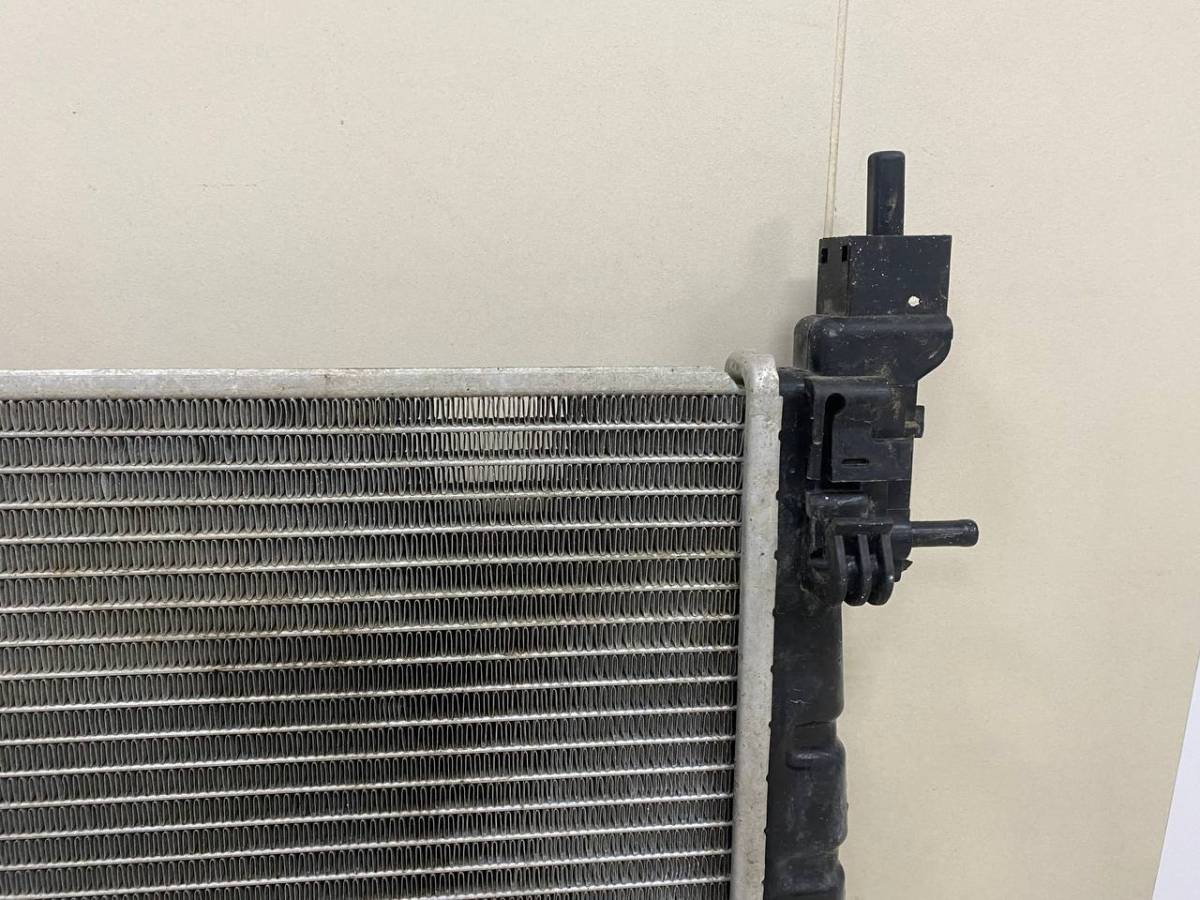Радиатор охлаждения двигателя Chevrolet Spark (M300) 2010-2015