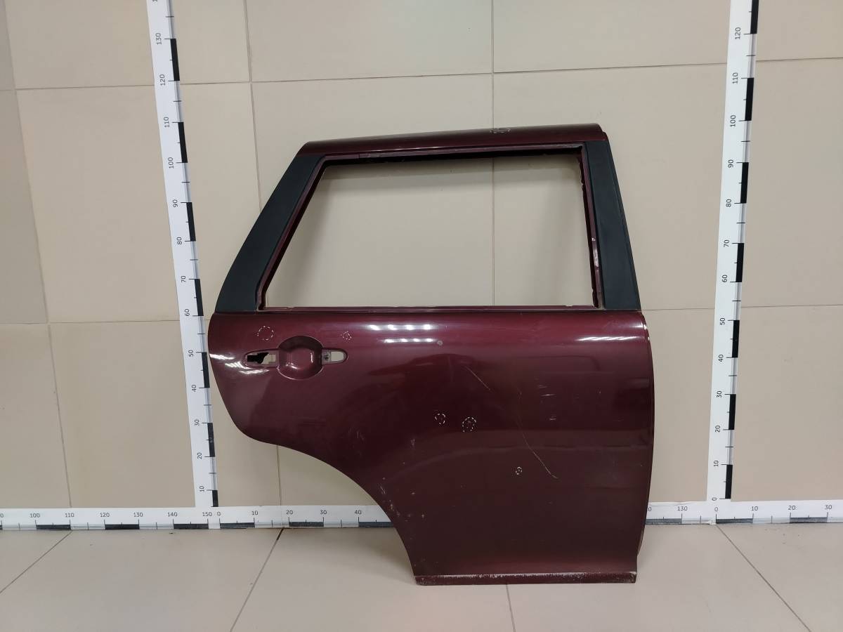 Дверь задняя правая Lifan Smily 2008-2017