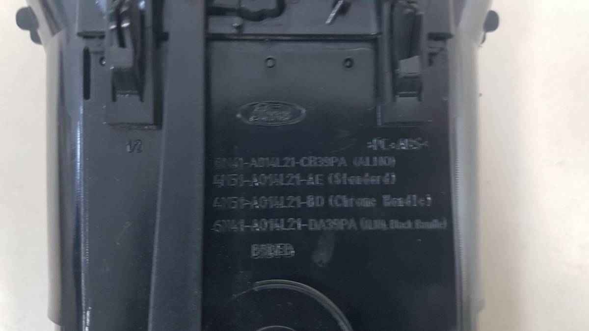 Дефлектор воздушный Ford Focus 2 (DB) 2008-2011