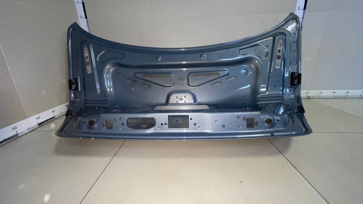 Крышка багажника Mercedes-Benz E-Class (W211) 2002-2009