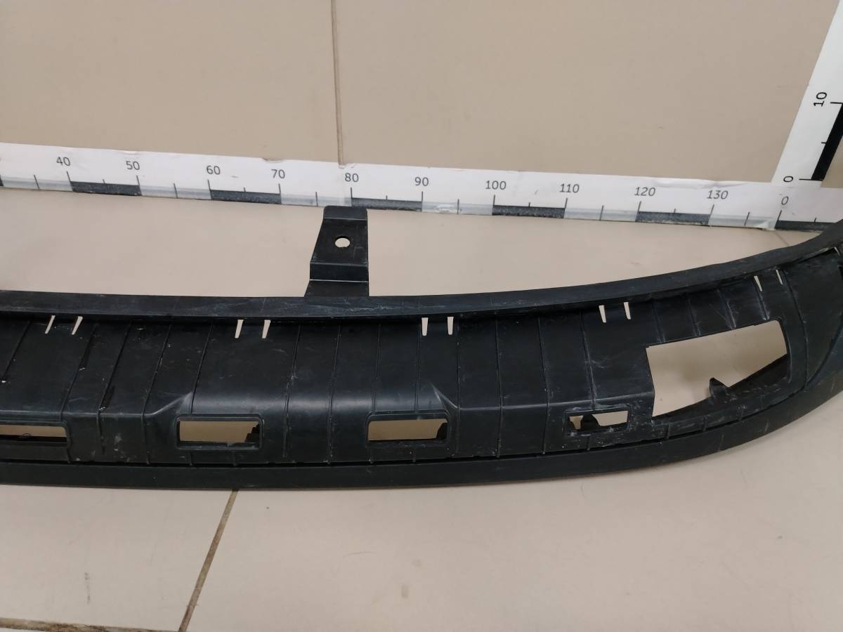 Юбка передняя Hyundai Tucson NX4 2021