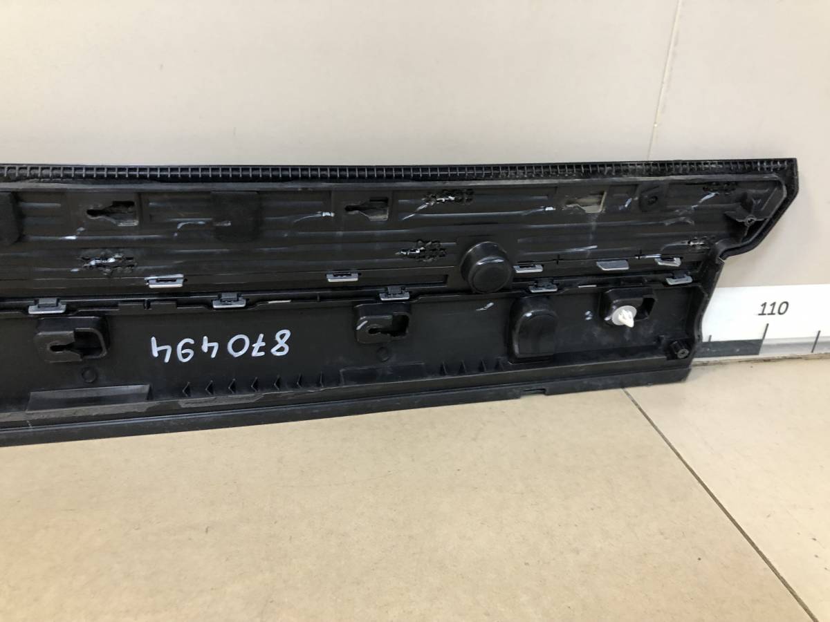 Накладка двери передней левой Hongqi E-HS9 2022
