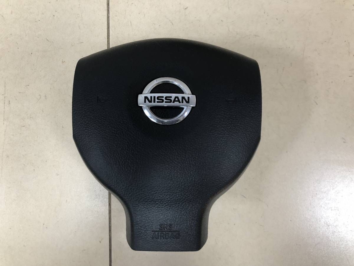 Подушка безопасности (комплект) Nissan Tiida (C11) 2007-2014