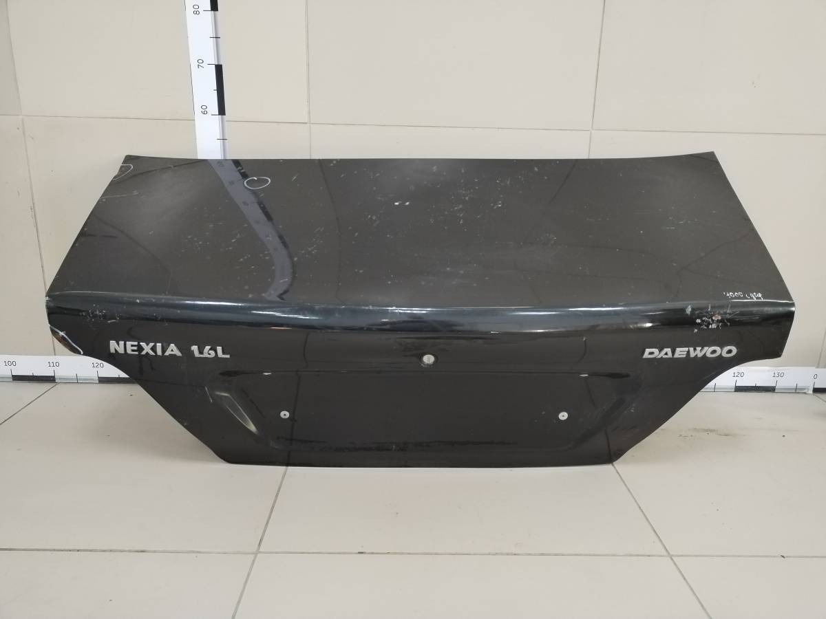 Крышка багажника Daewoo Nexia (N150) 2008-2016