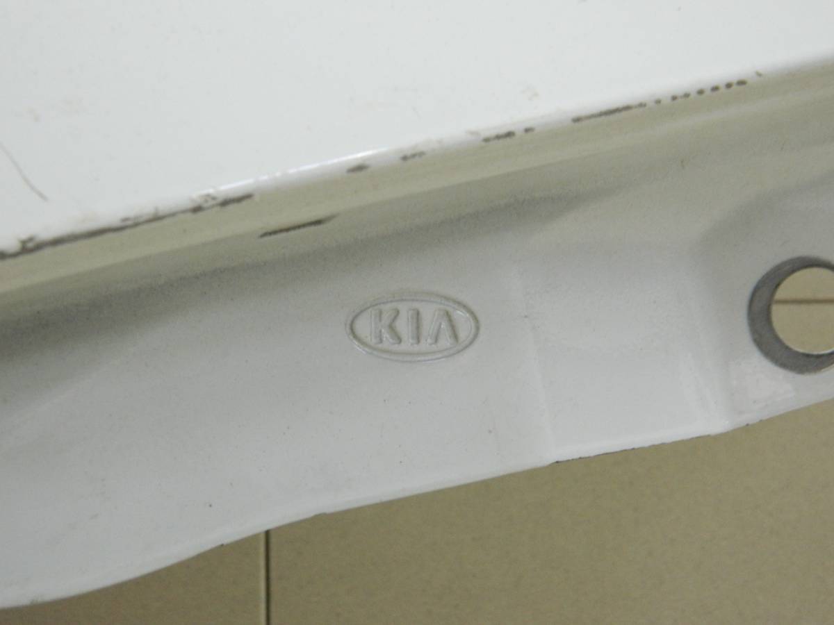 Крыло переднее правое Kia Rio X-Line 2017>